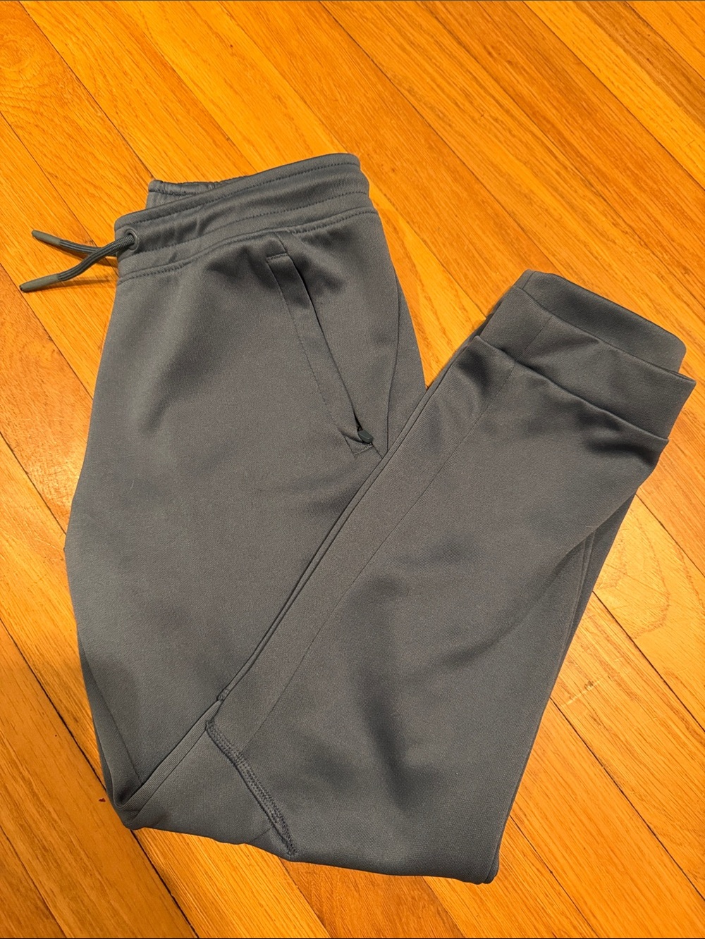 all in motion Gray Kids Jogger Pants